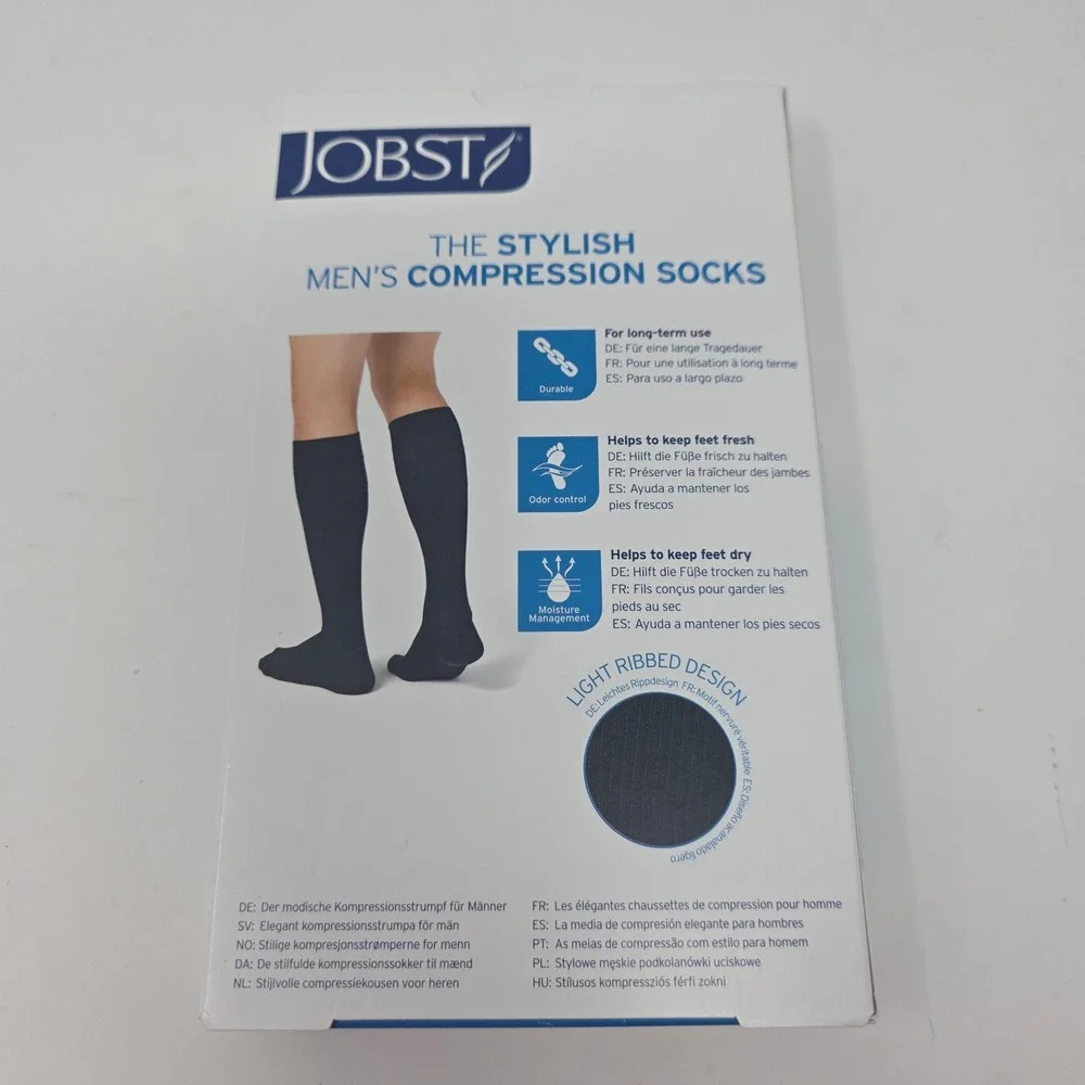 Jobst graduated compression